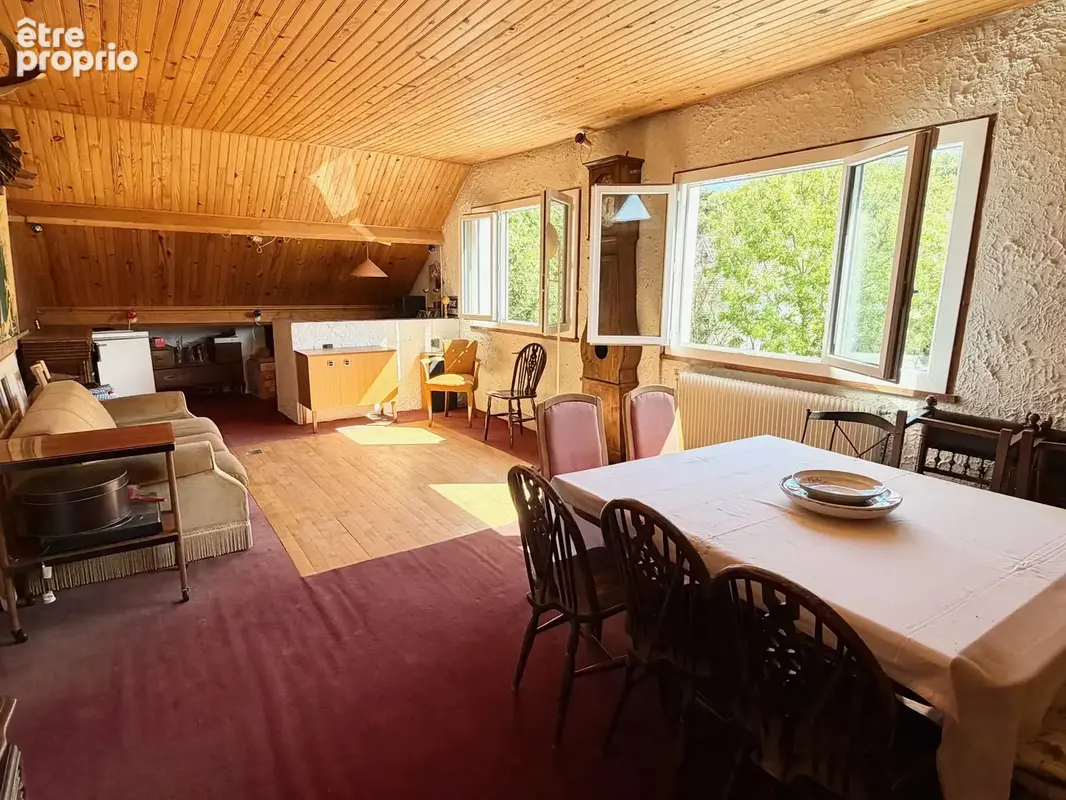 Grande maison familiale proche forêt - photo 20