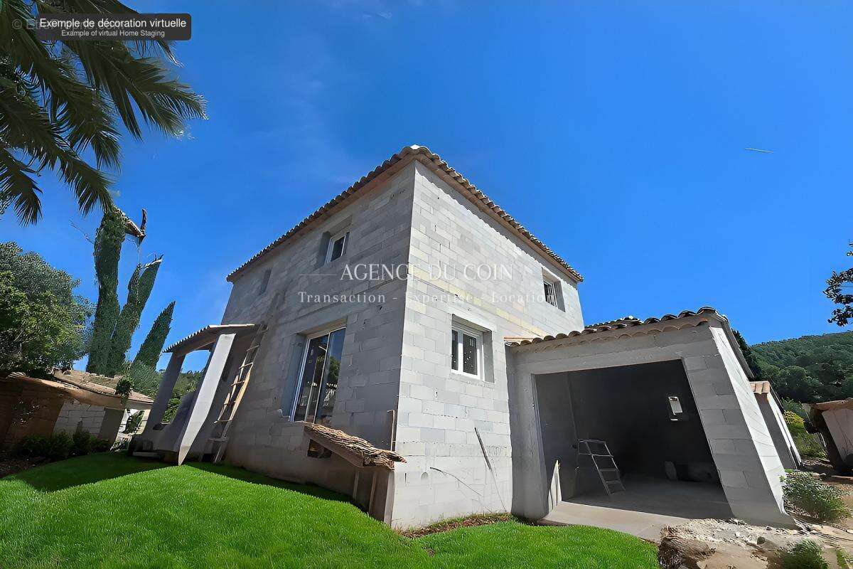 Maison à LA MOTTE