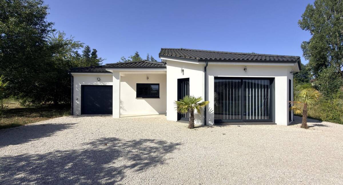 Maison à CAHORS
