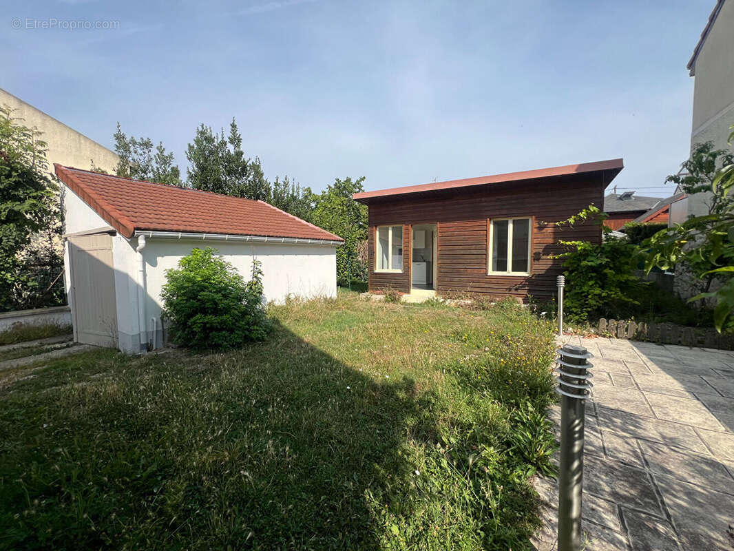 Maison à CONFLANS-SAINTE-HONORINE