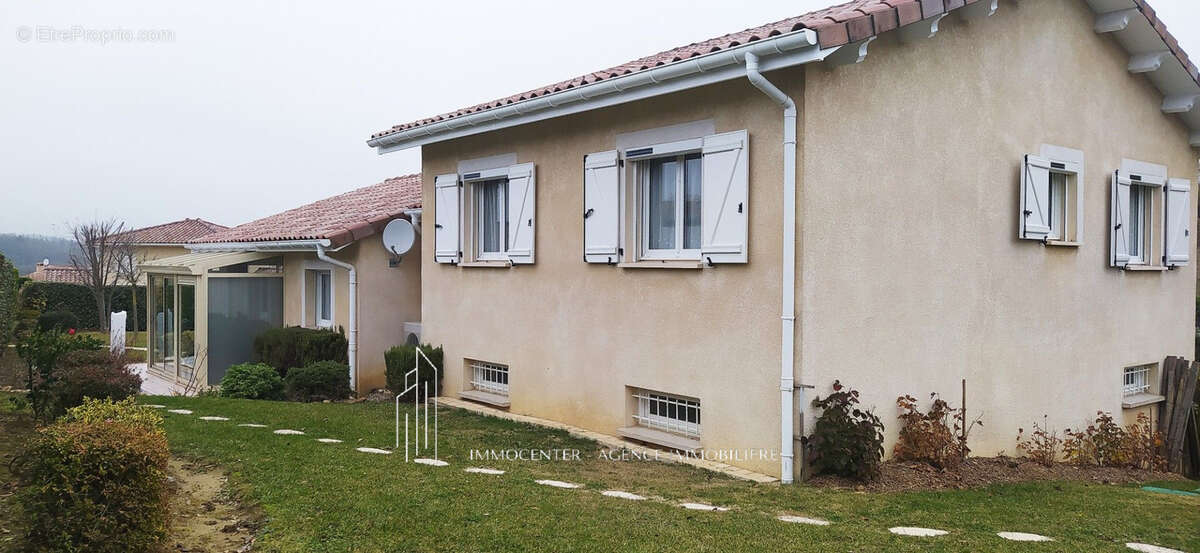 Maison à TERSANNE