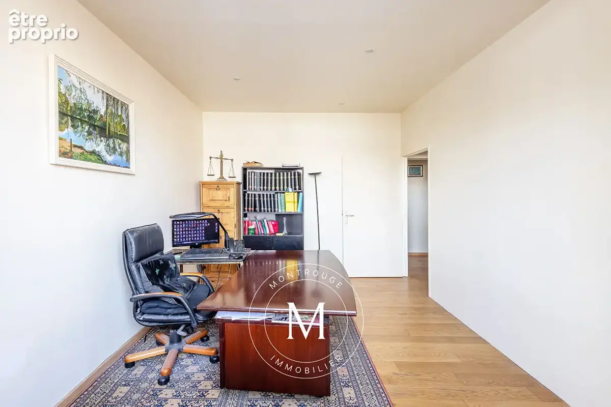 Appartement Montrouge 2 pièces 42.80 m2 - photo 8