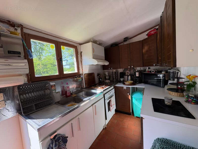 Maison à OUROUER
