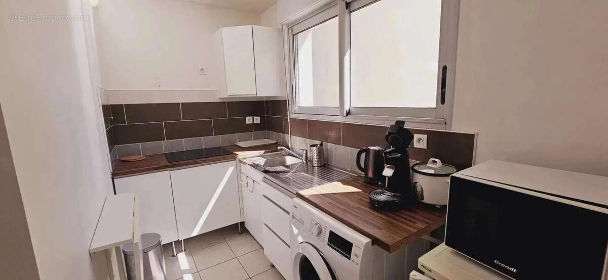 Appartement à MARSEILLE-1E
