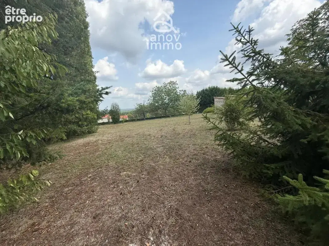 Maison  avec parc arboré - photo 4