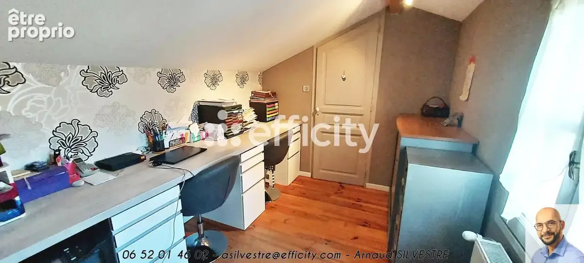 Maison 3 pièces 94 m² à vendre à Maine-De-Boixe (16330) - photo 13