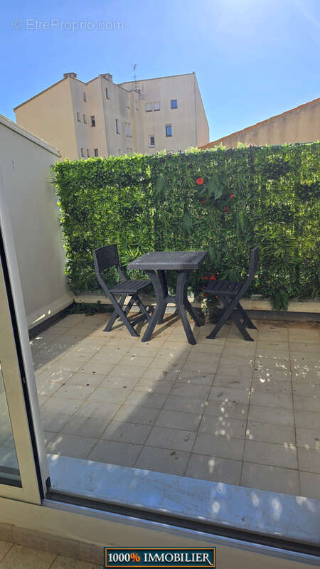 Appartement à VALRAS-PLAGE