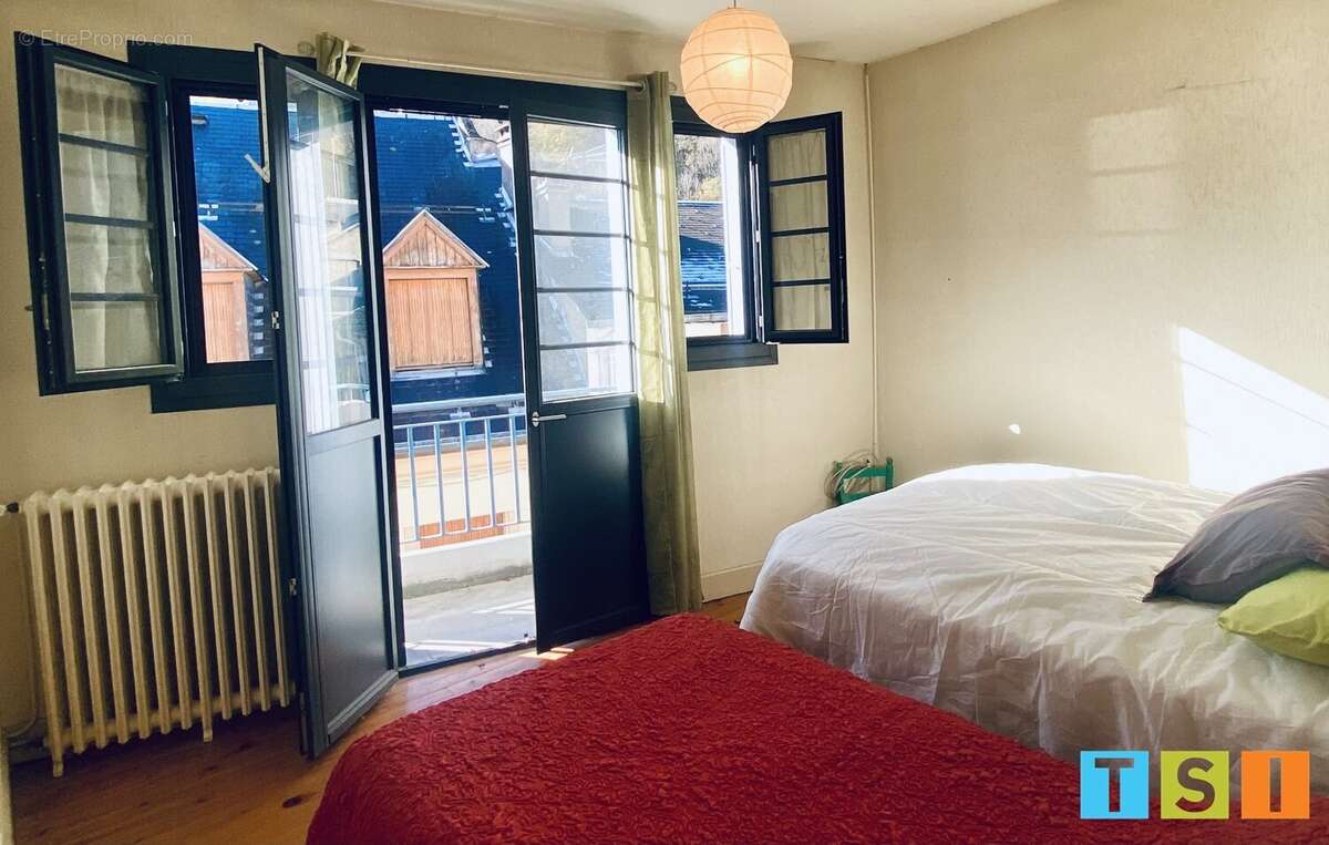 Maison à BAGNERES-DE-LUCHON