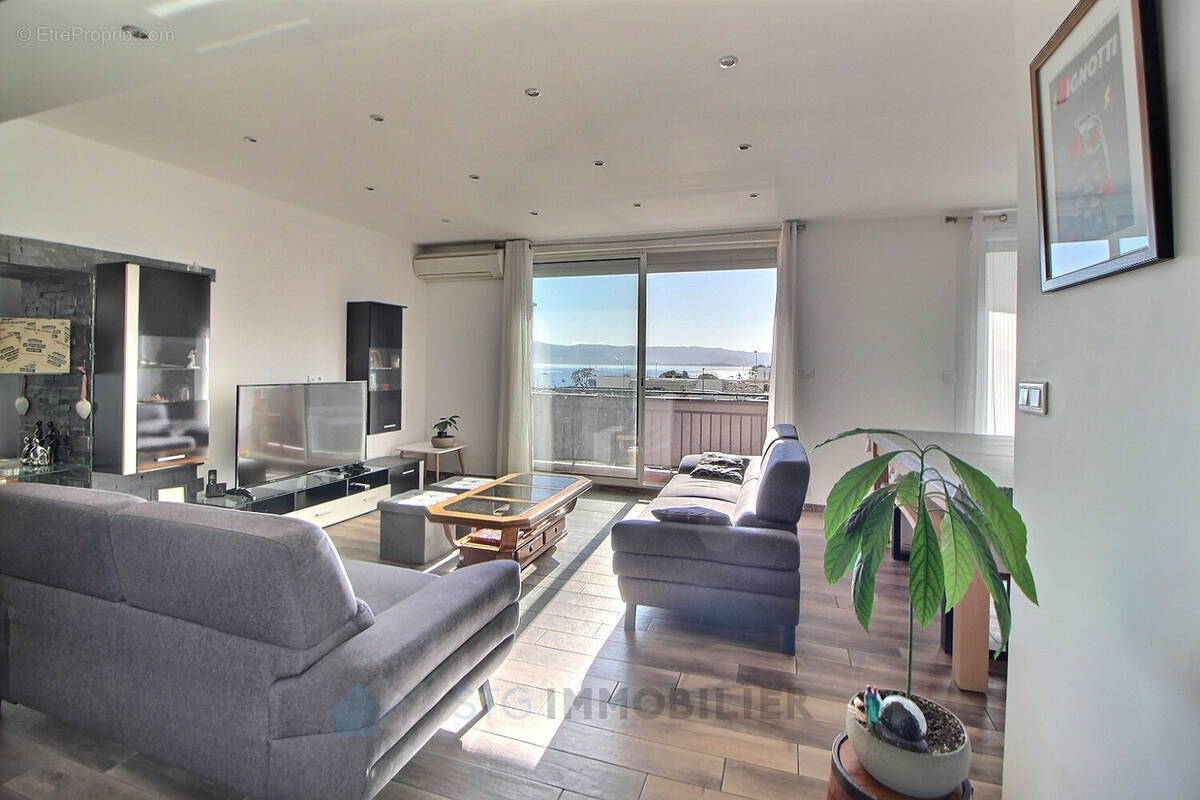 Appartement à AJACCIO