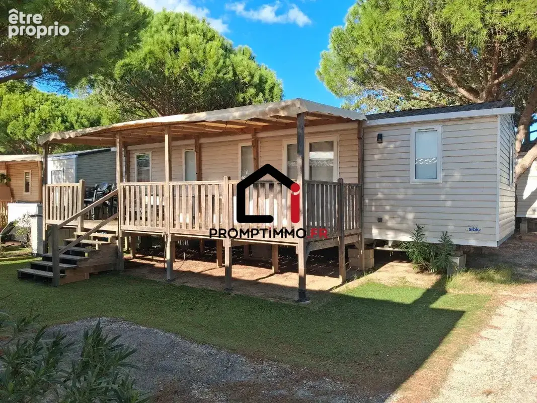 Maison à CANET-EN-ROUSSILLON