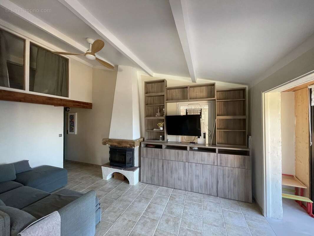 Appartement à THEOULE-SUR-MER