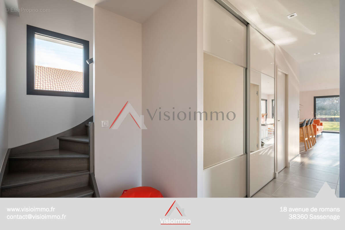 Maison à VIF