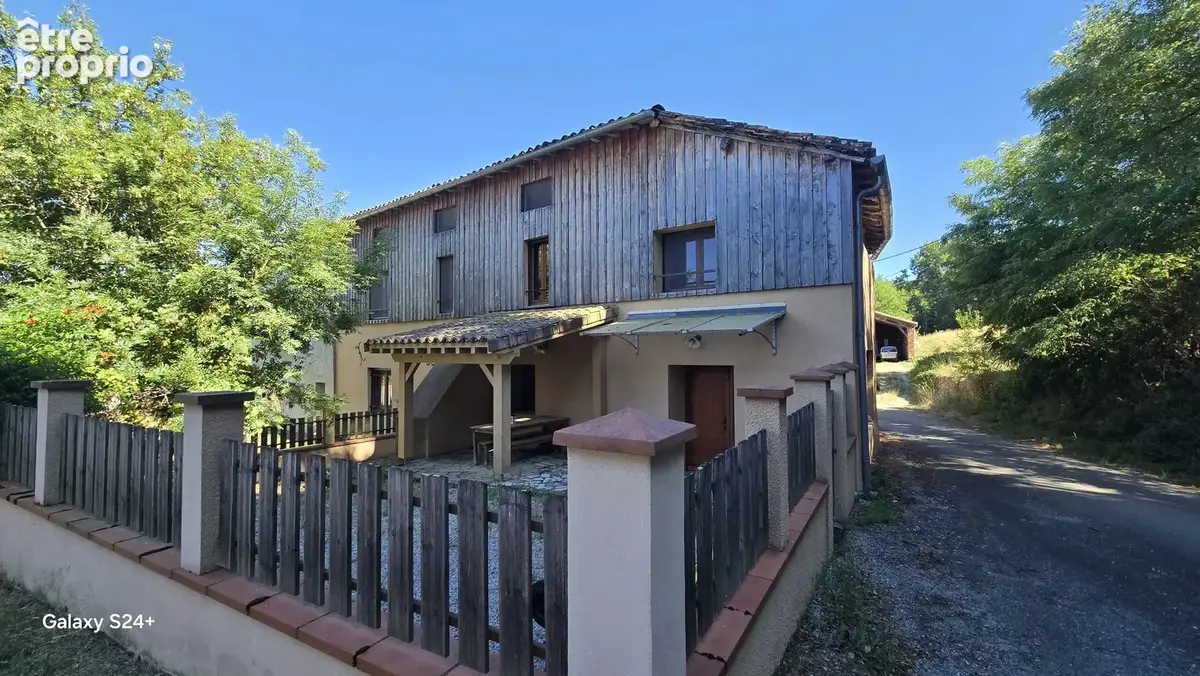Maison de caractère 7piéces - 268m² - photo 24
