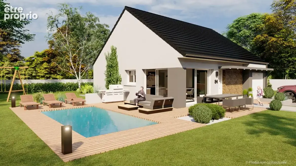 Maison à NONANT