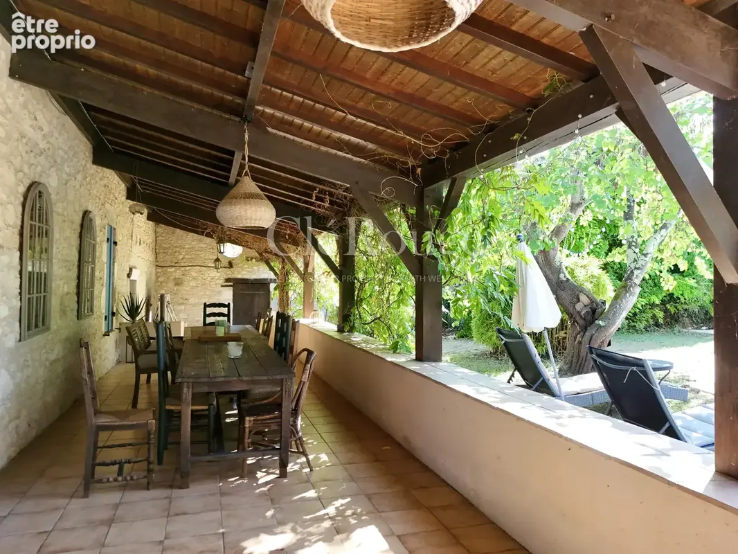 Proche d’Eymet – Belle propriété en pierre avec trois gîtes, piscine et plus de 2 hectares - photo 41