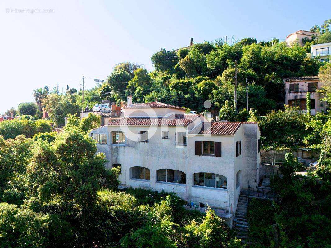 Maison à MANDELIEU-LA-NAPOULE