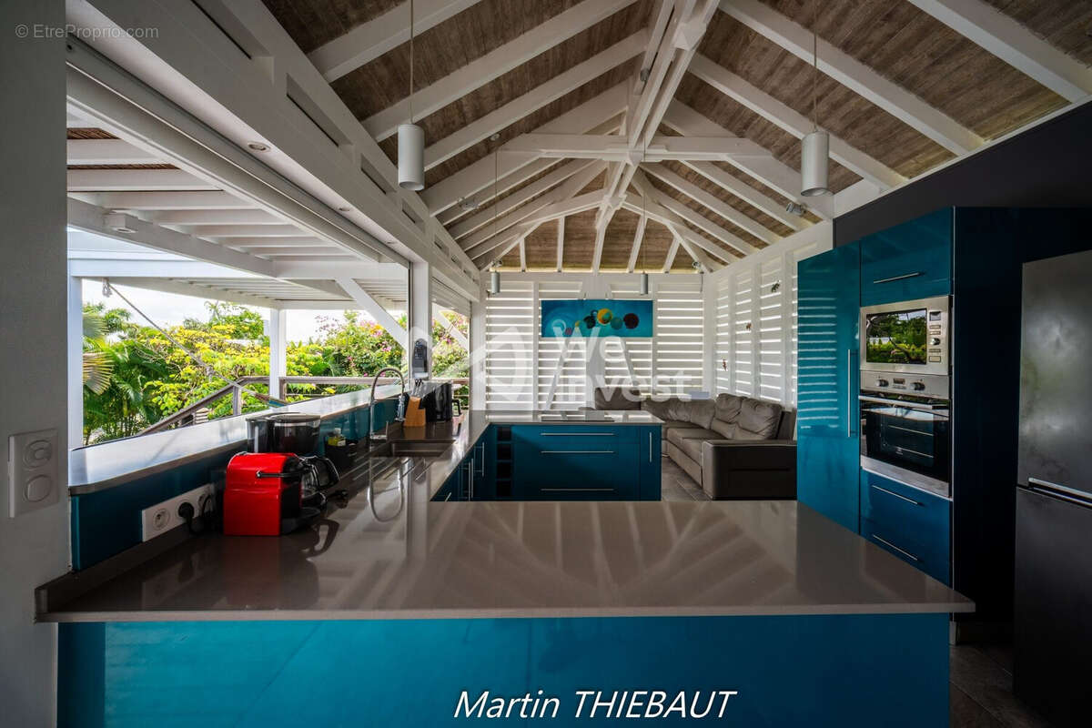 Maison à LE MARIN