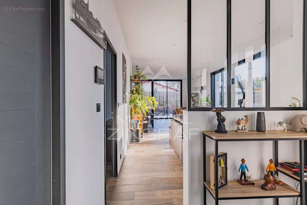 Maison à GUJAN-MESTRAS