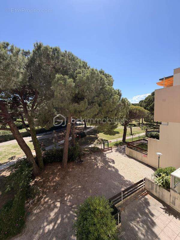 Appartement à LE GRAU-DU-ROI