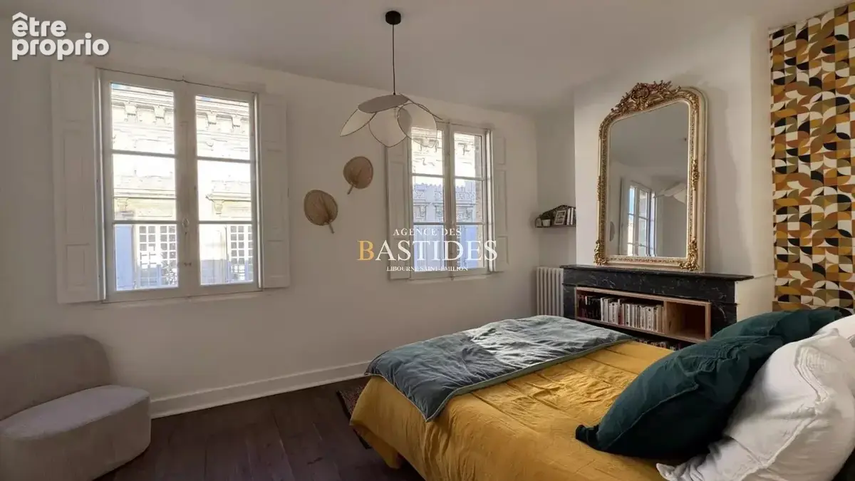 Maison de Ville - Libourne Bastide - photo 6