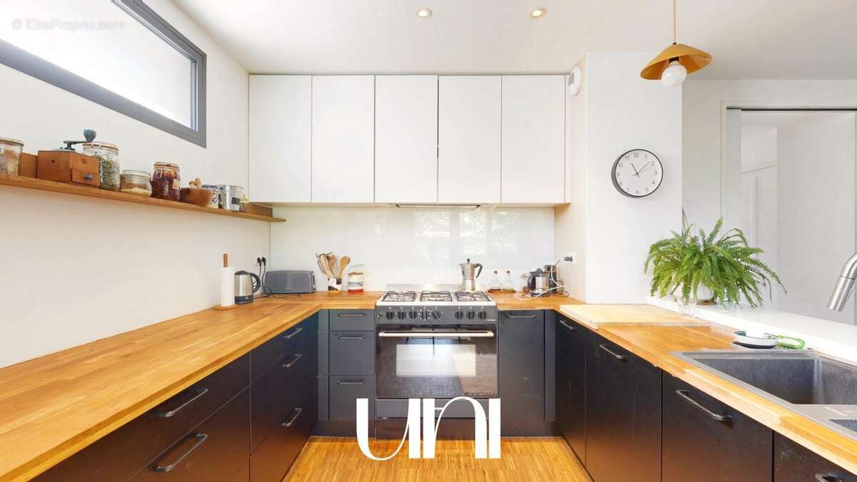 Maison 6 pièces de 133,22 m2 avec jardin - Caen rive droite - photo 12