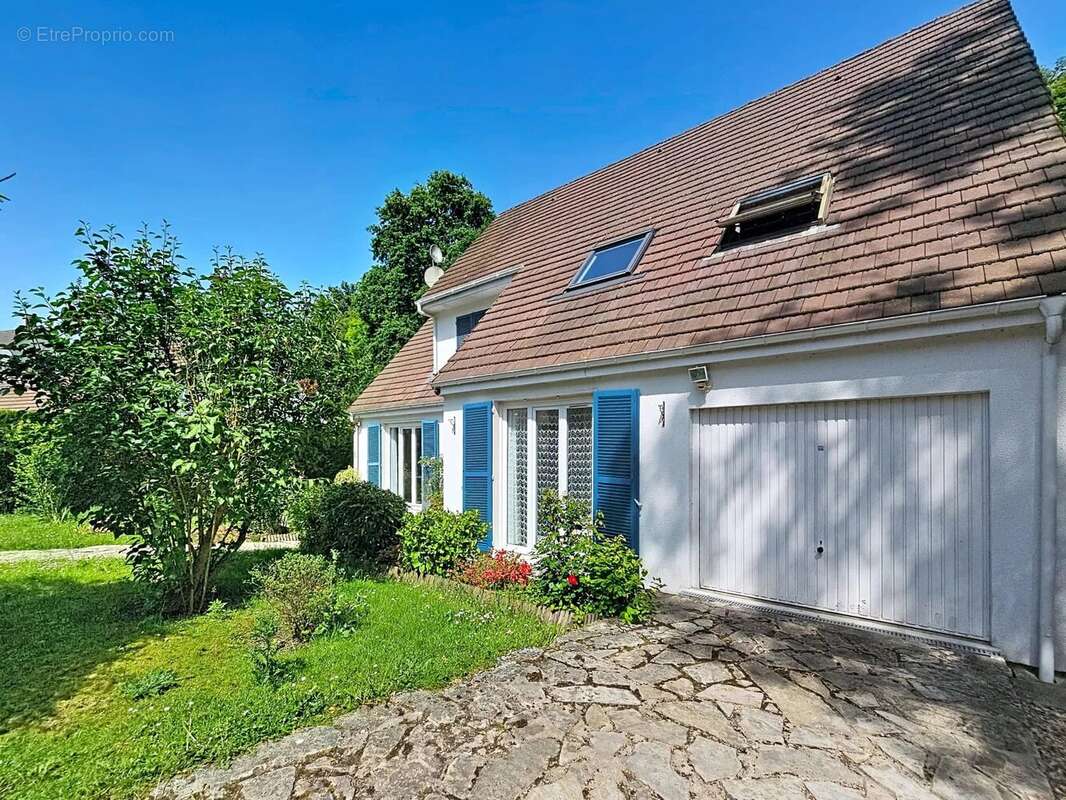 Maison à ACY-EN-MULTIEN