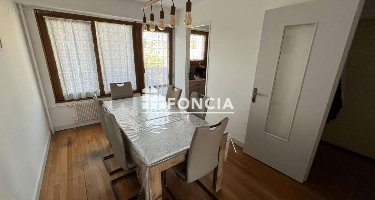 Appartement à SARREBOURG
