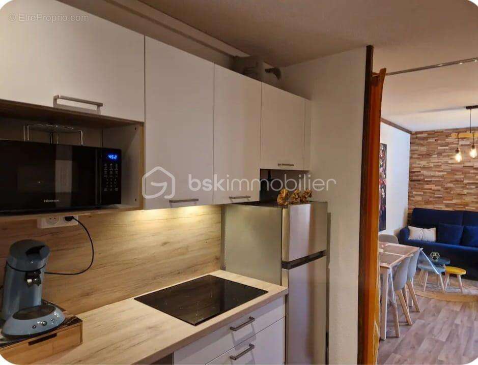 Appartement à LES ROUSSES