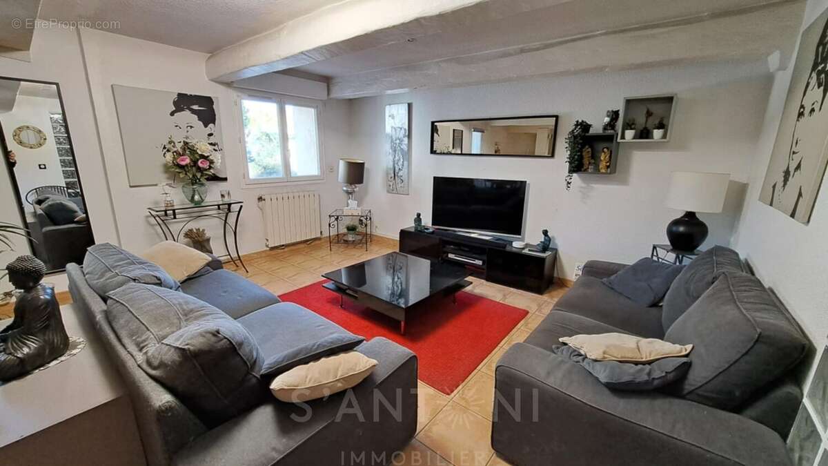 Appartement à SETE