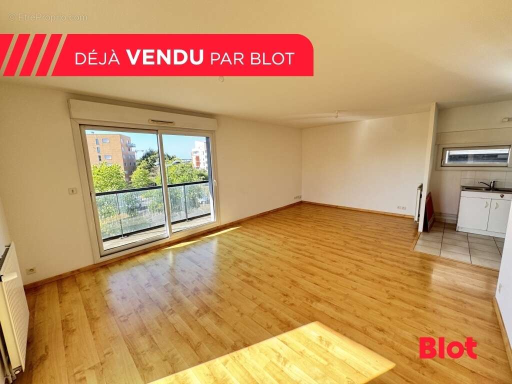 Appartement à CHANTEPIE