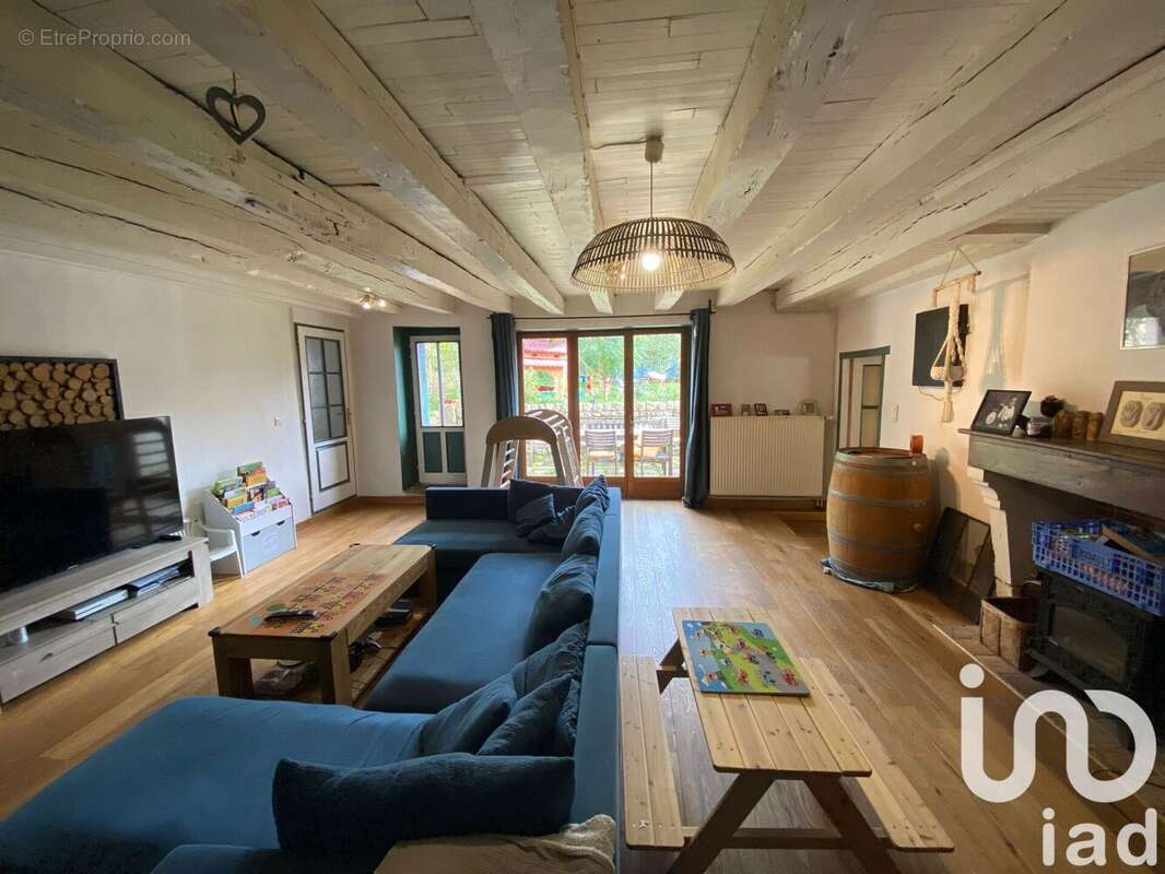 Photo 8 - Maison à SANXAY