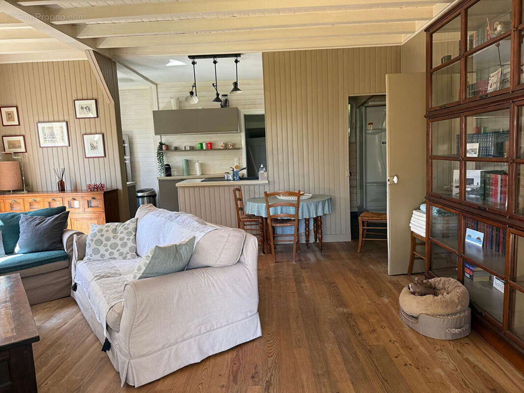 Maison à LEGE-CAP-FERRET