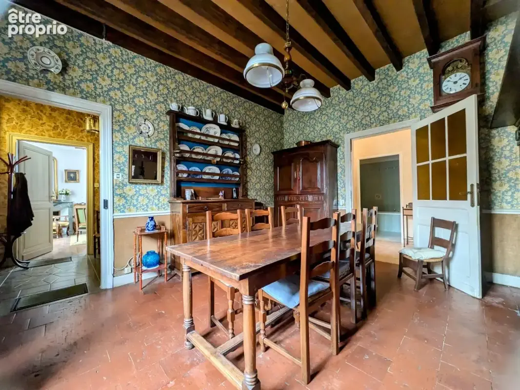 Maison 9 pièces 254 m² à vendre à Villecomtal-Sur-Arros (32730) - photo 4