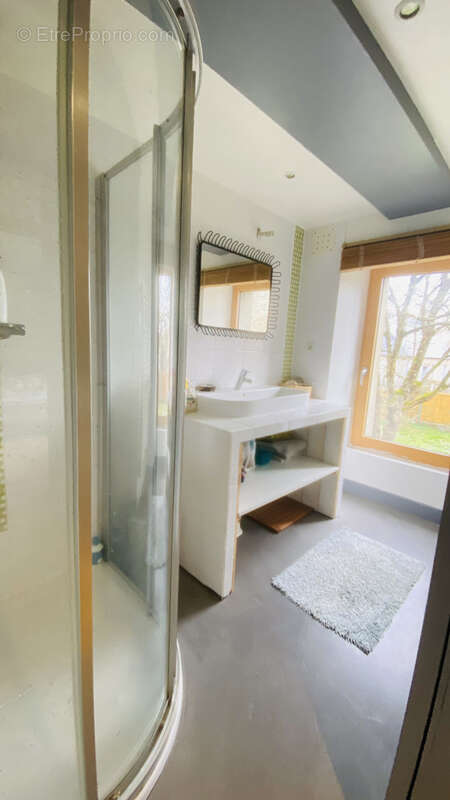 Maison à SAINTE-ANNE-SUR-VILAINE