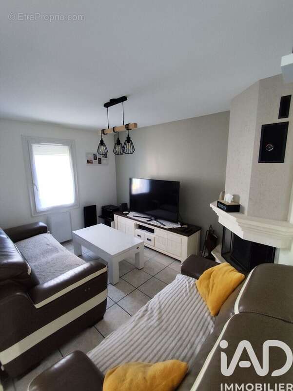 Maison 80 m² à Ecouen  - photo 7