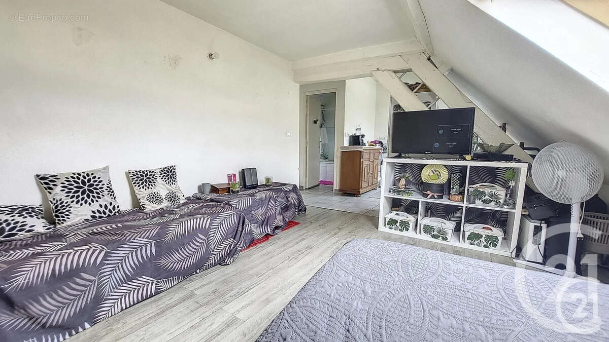 Appartement à MONTEREAU-FAULT-YONNE