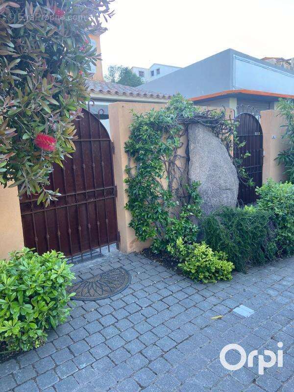 Appartement à PORTO-VECCHIO