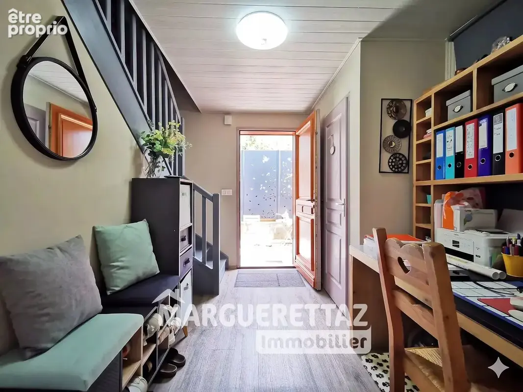 Maison individuelle T5 de 2017 parfaitement aménagée, avec bel espace extérieur - photo 4