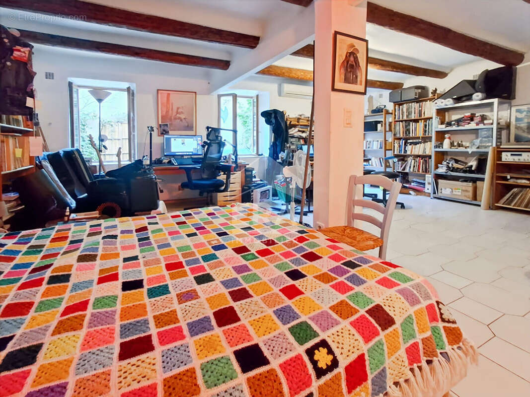 Appartement 46m² à marseille 4e arrondissement - photo 5