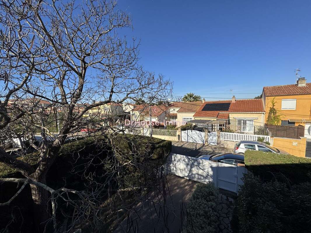 Maison à AGDE