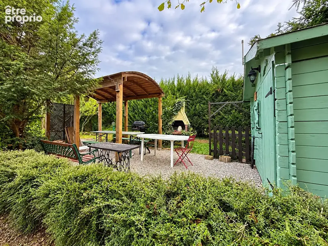 Maison Armoy 3 pièce(s) 69.25 m2 - photo 2