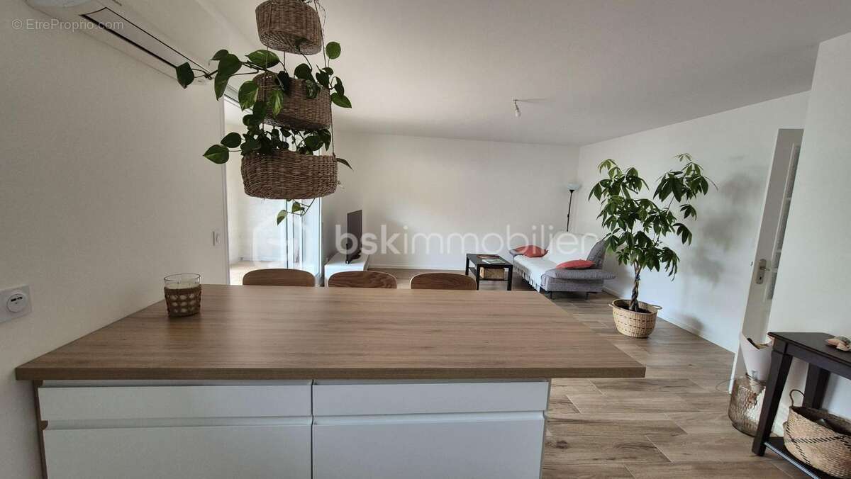 Appartement à PERPIGNAN