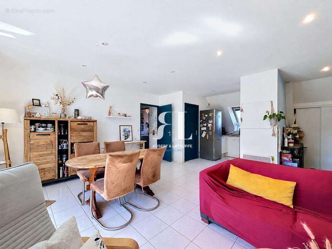 Appartement à HENNEBONT