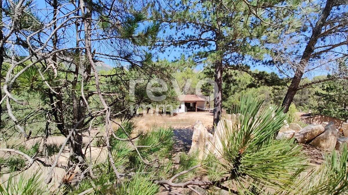 Maison à BUIS-LES-BARONNIES