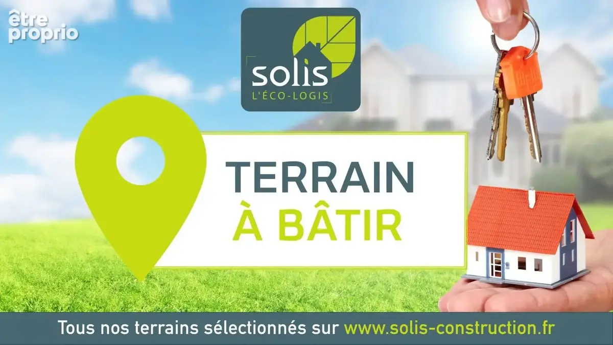 Terrain à SAINT-AUGUSTIN
