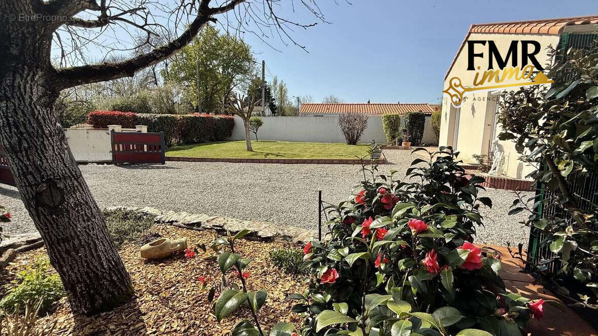 Maison à ARTHON-EN-RETZ