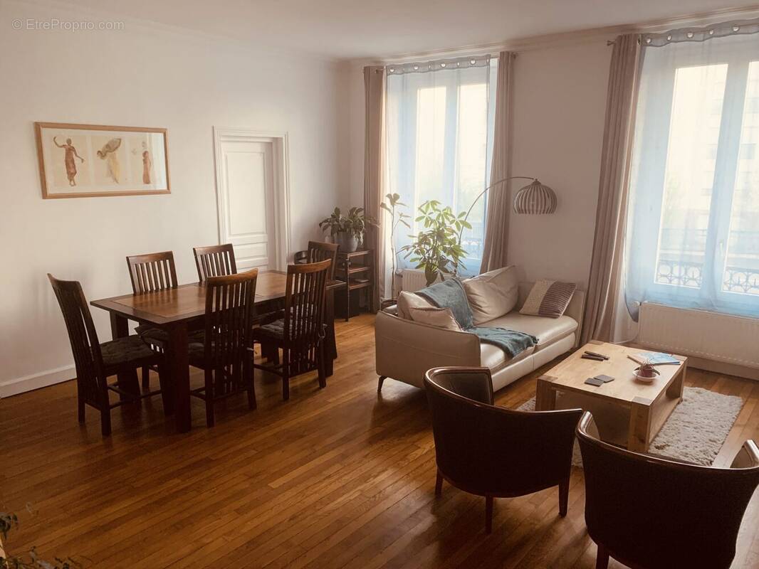 Appartement à LE PECQ