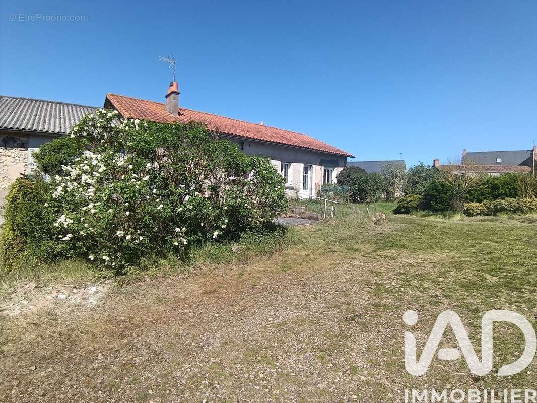 Photo 3 - Maison à SAINTE-VERGE