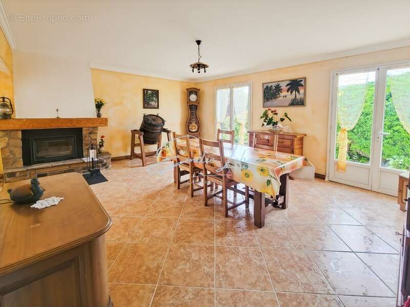 Maison à TREGUNC