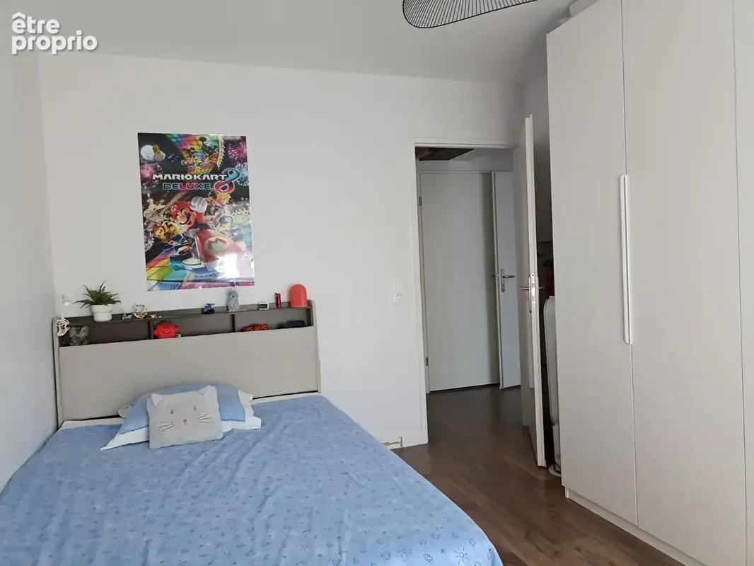 Appartement Rosny Sous Bois 3 pièce(s) 60 m2 environ + parking - photo 7